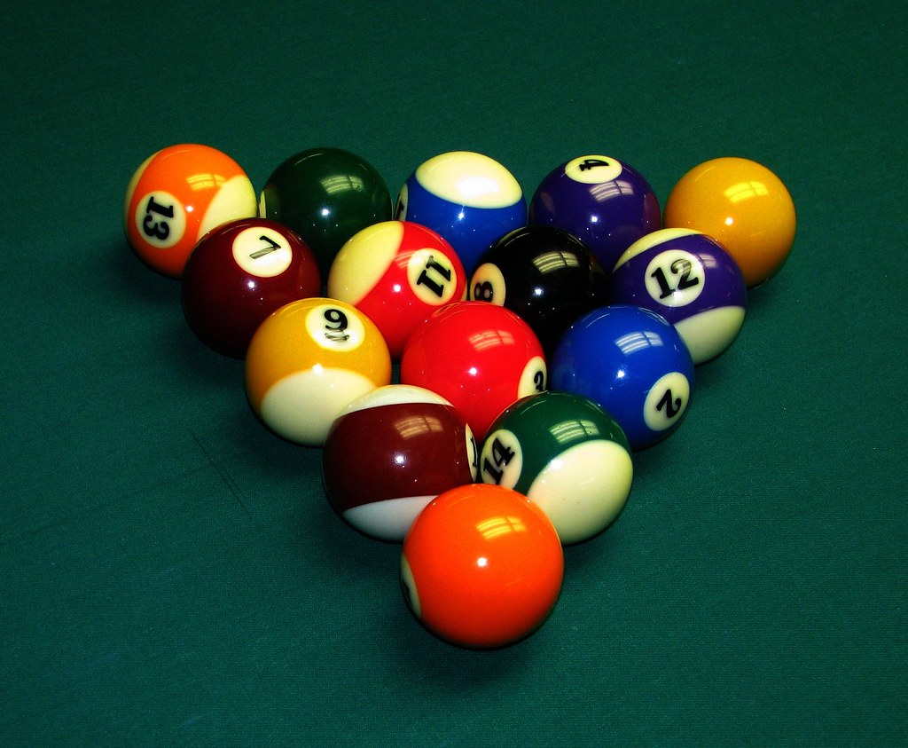 Billiards Student Association